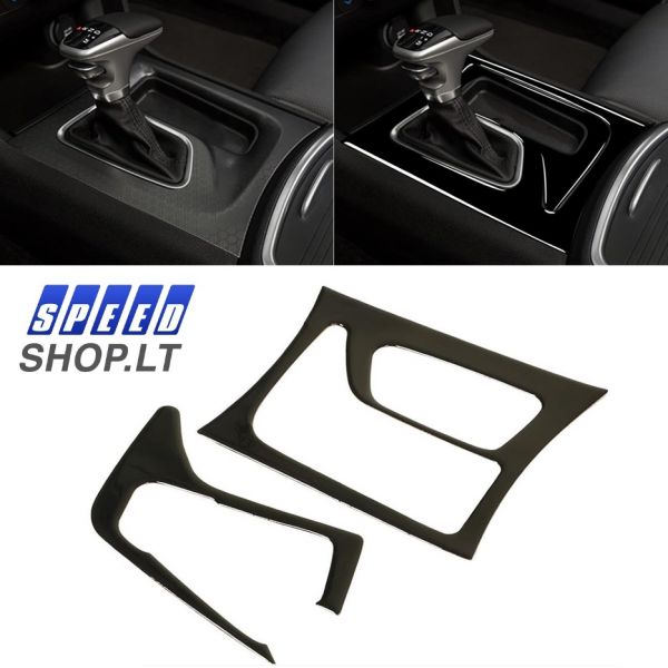 DODGE CHARGER salono apdaila